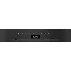 Miele CVA 7440 Obsidian Αυτόματη Μηχανή Espresso Εντοιχιζόμενη 1500W Πίεσης 5bar με Μύλο Άλεσης Μαύρη Miele CVA 7440 Obsidian Αυτόματη Μηχανή Espresso Εντοιχιζόμενη 1500W Πίεσης 5bar με Μύλο Άλεσης Μαύρη